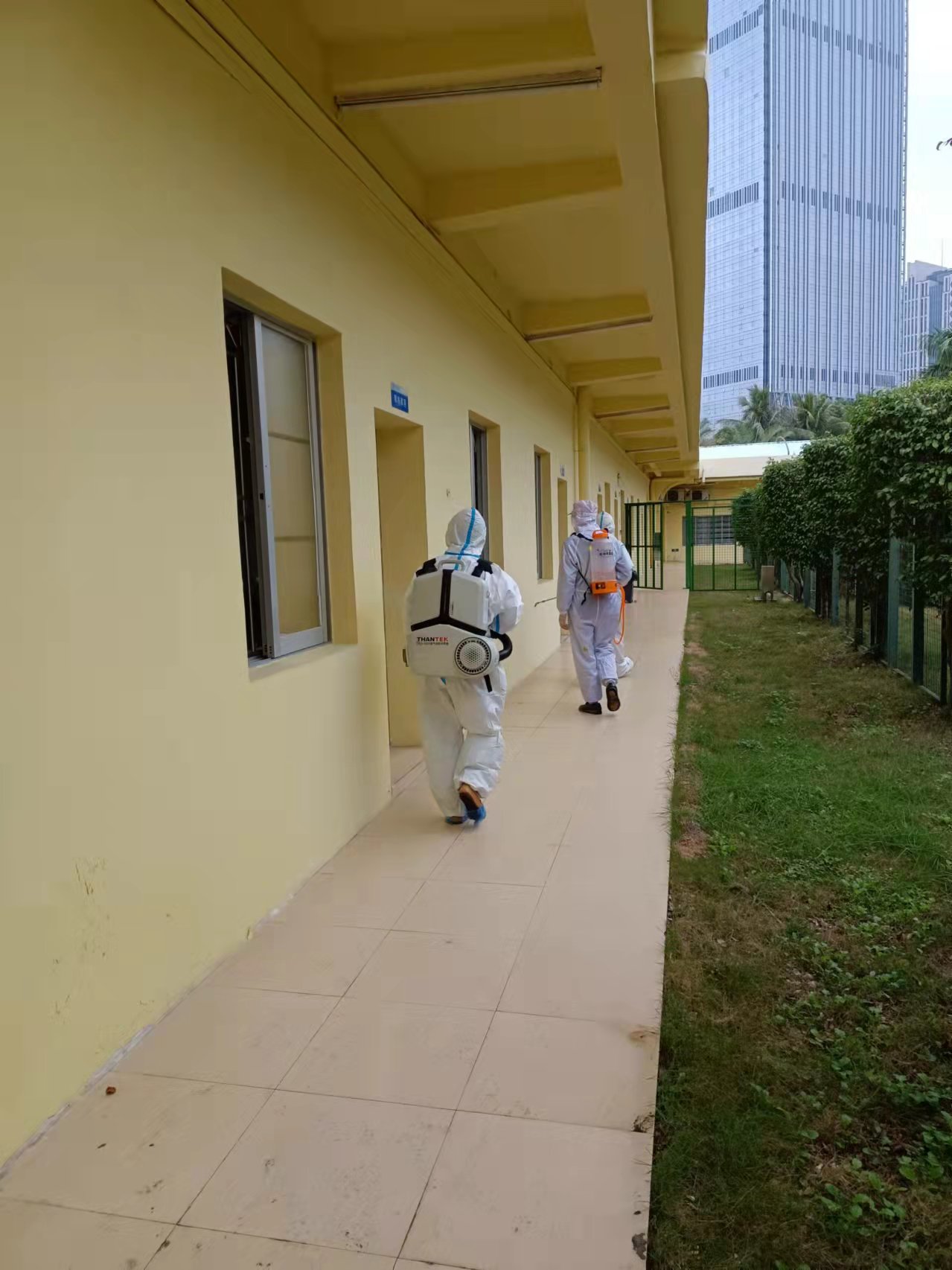 关于珠海校园全面开展四害消杀白蚁防治的温馨提示(图1)