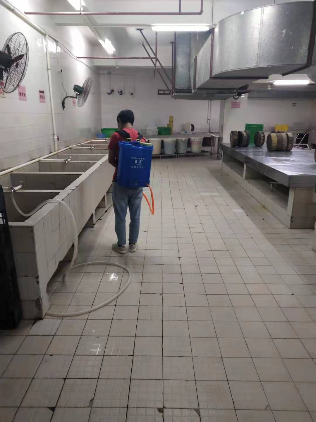 观澜哪里餐厅灭蟑螂联系电话