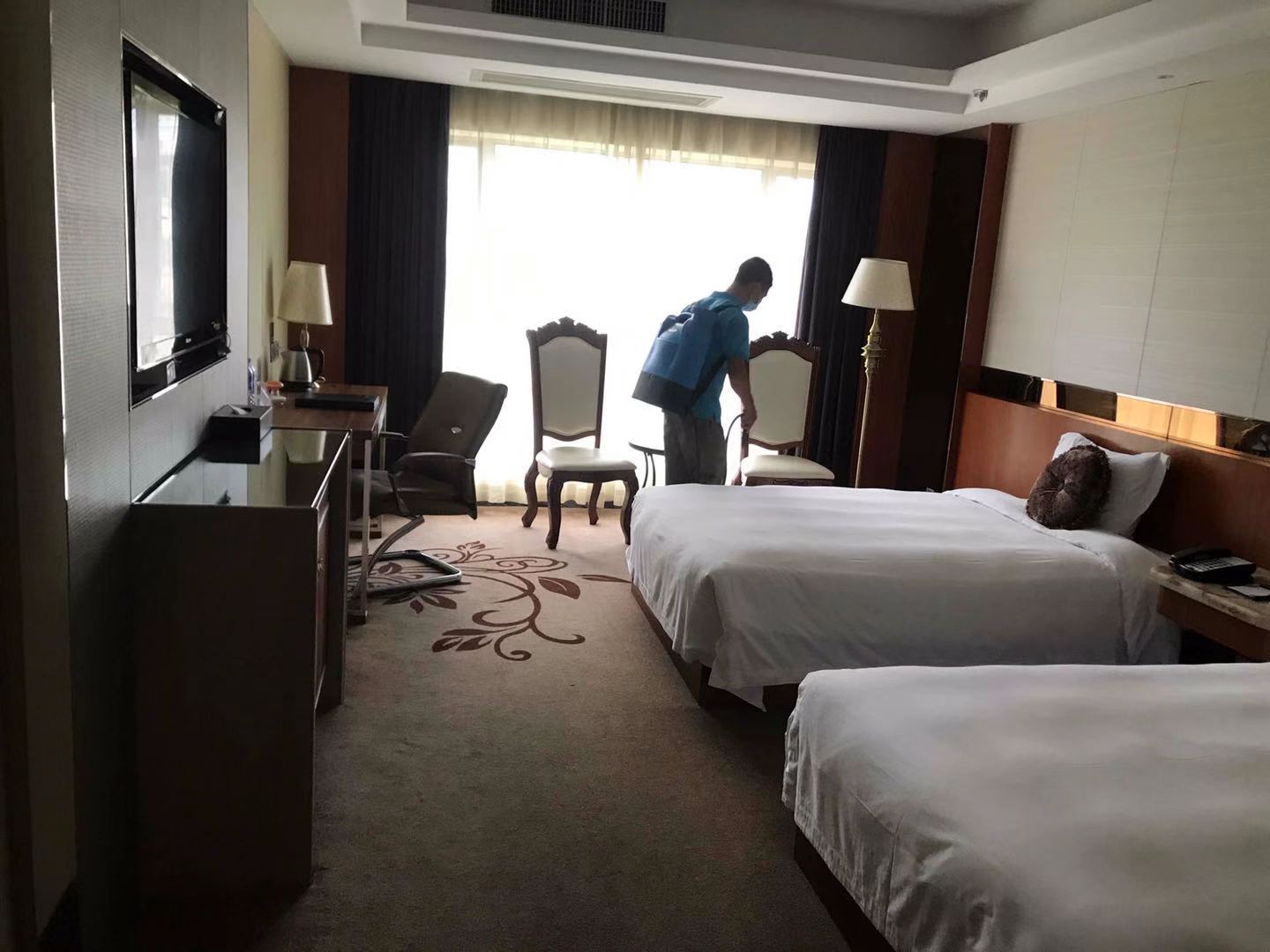 珠海娱乐场所杀虫技术方案--彩九九